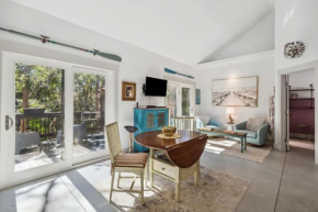 Le Tre'sor - A Quintessential Island Cottage